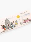 Wedding Send-Off Long Card from Rifle Paper Co.