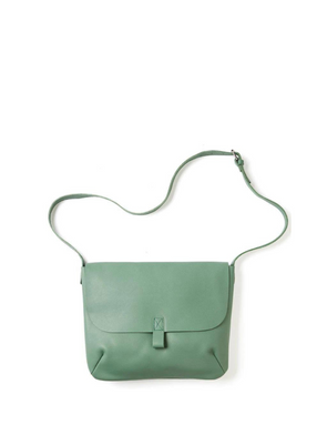 Shoulder Bag Back Yard in Forest from Keecie