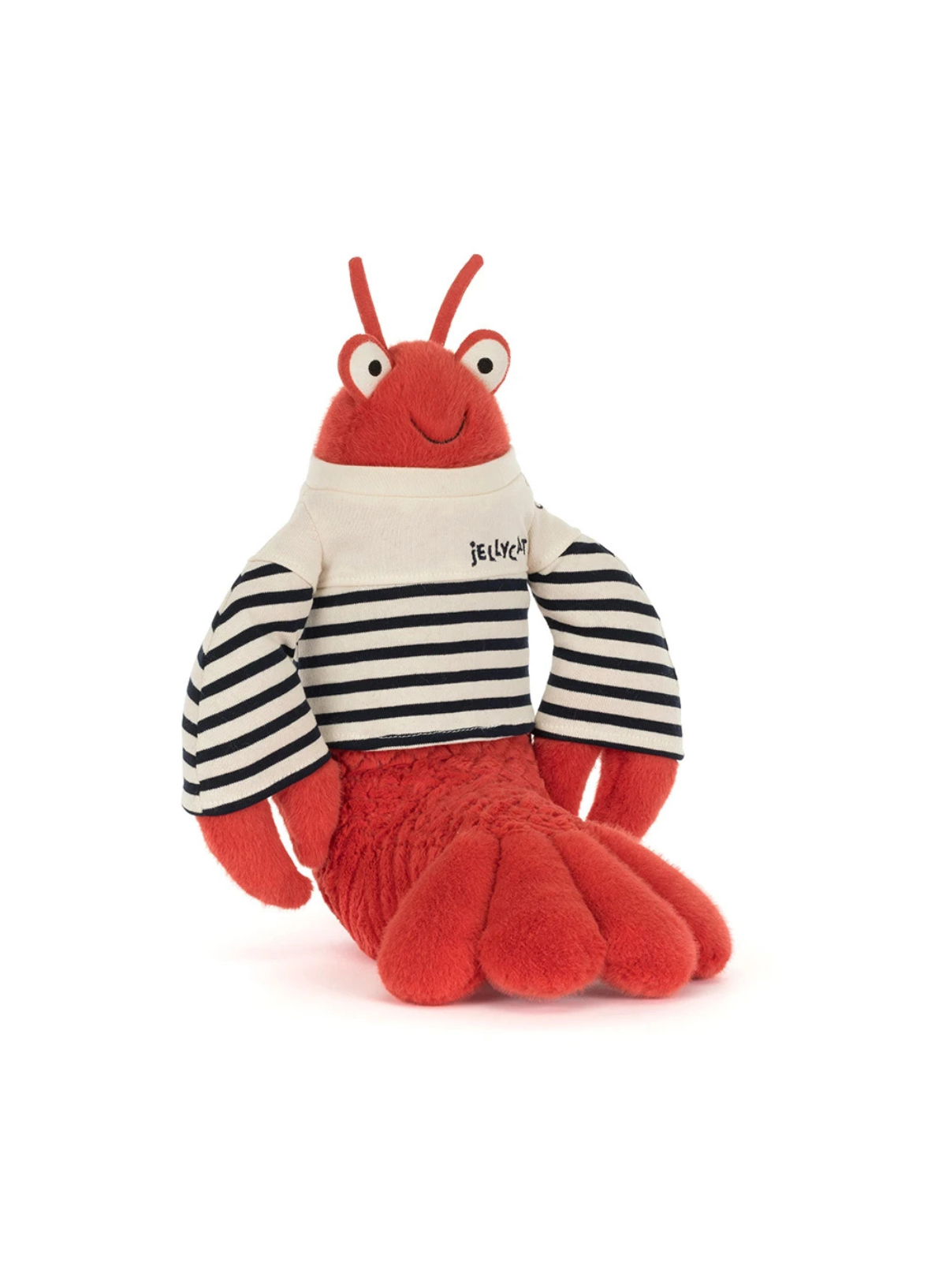 Jellycat Larry Lobster Sailor Outfit
