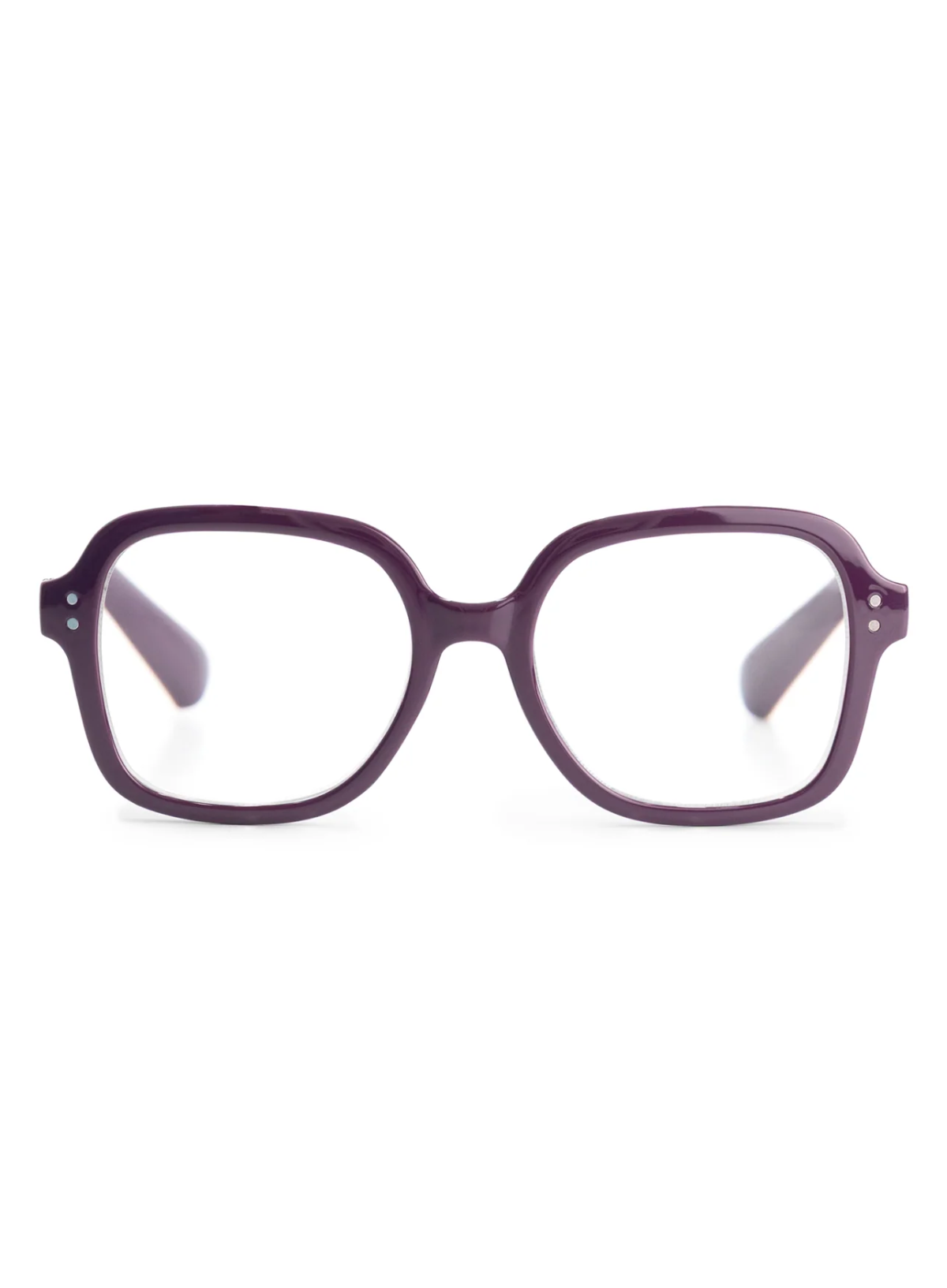 Loooplabb Colette Reading in Purple Plum