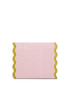 Meal Planner Notepad with Magnets in Pink and Chartreuse from Designworks Ink