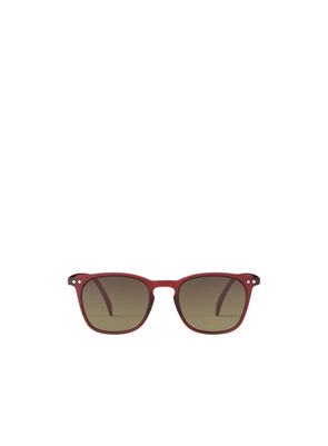#E Sunglasses in Crimson from Izipizi