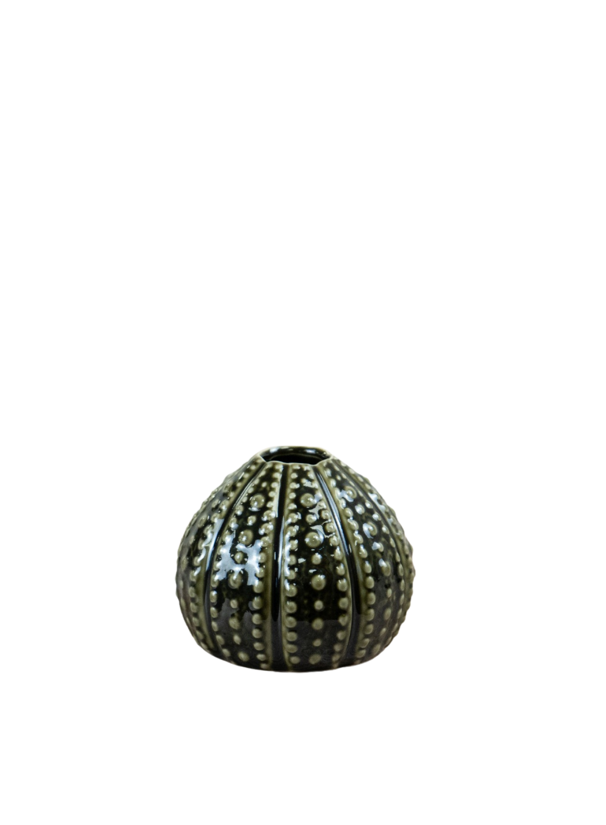 Gainsborough Giftware Sea Urchin Vase, 9.4cm