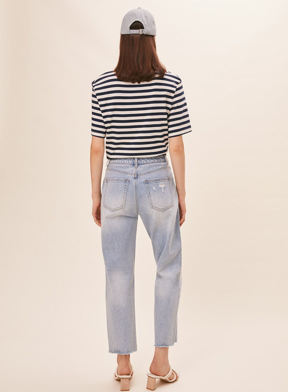 Robin Wide Legs Jeans from Suncoo