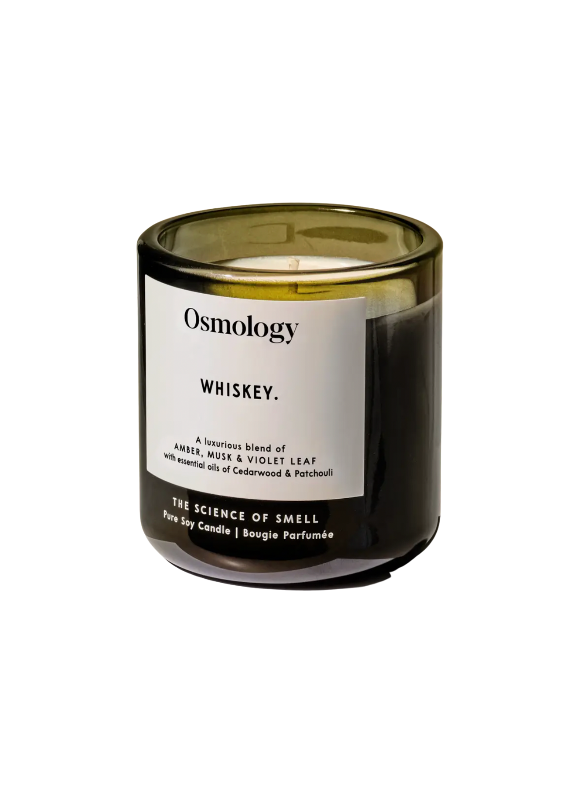 Aery Living Osmology Whiskey Scented Candle