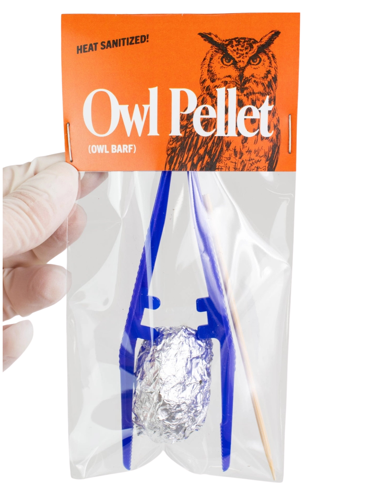 Stemcell Science Shop Owl Pellet Dissection Kit