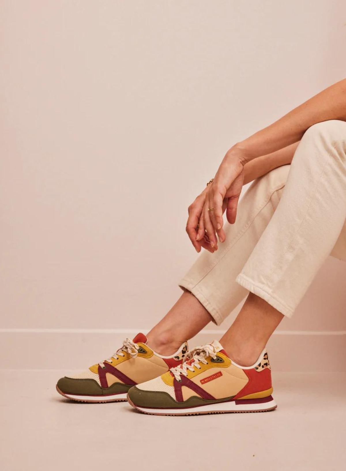 Suede running shoes sales