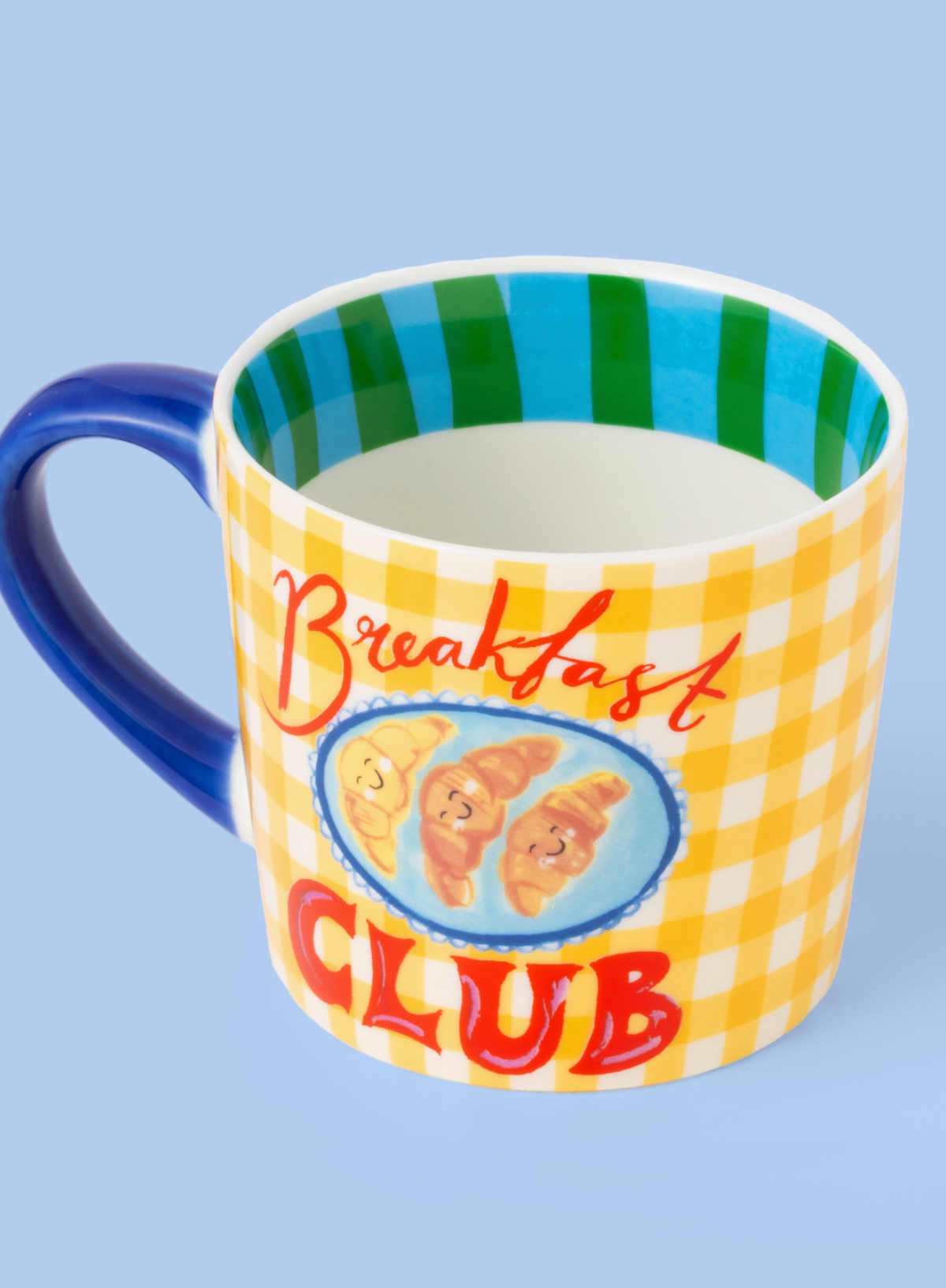 Eleanor Bowmer Breakfast Club  Mug