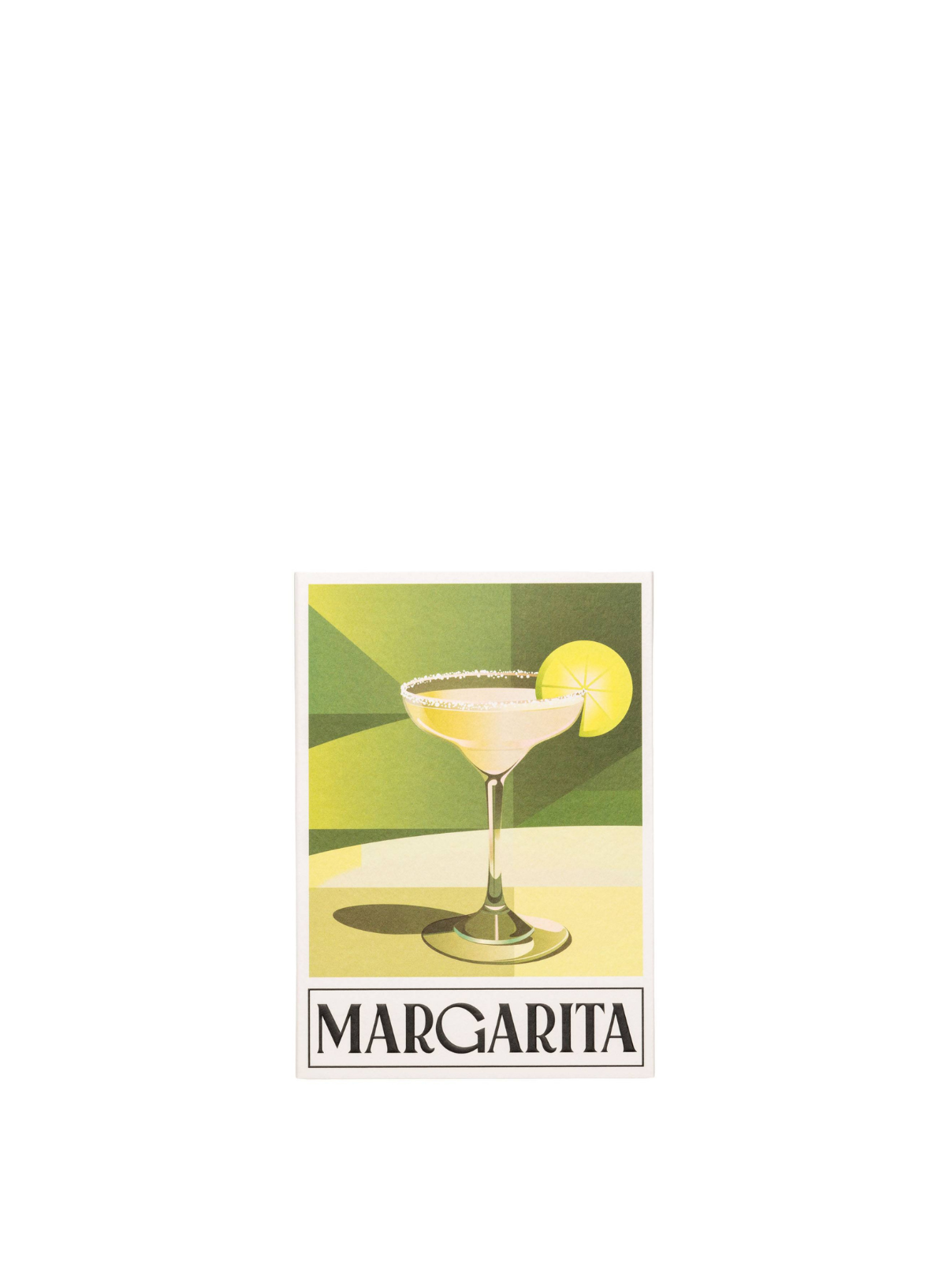 The Matchbox Maker -Margarita Cocktail