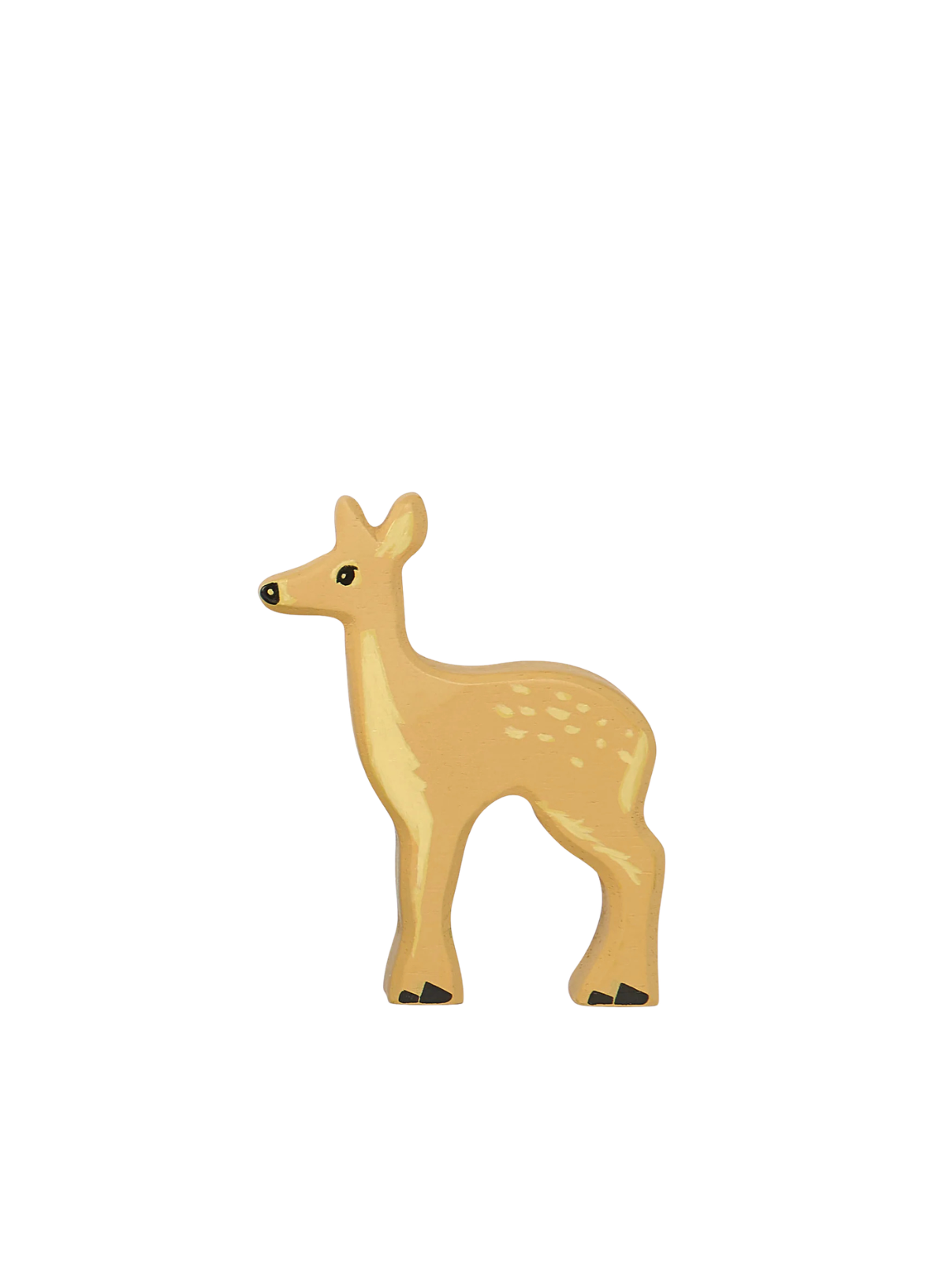 Tender Leaf Woodland Animal - Fallow Deer