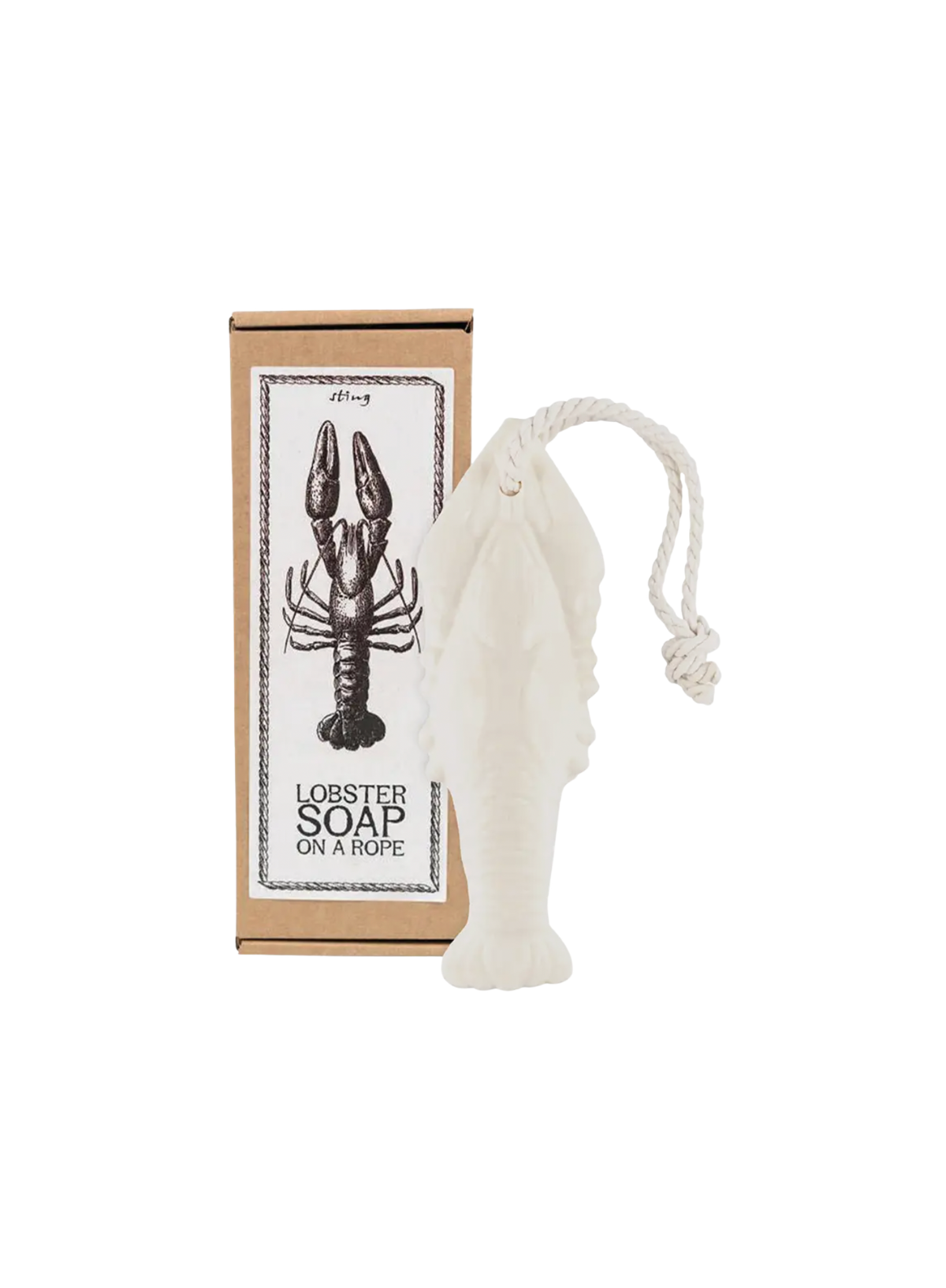 Sting in the Tail Lobster on a Rope - Black Label
