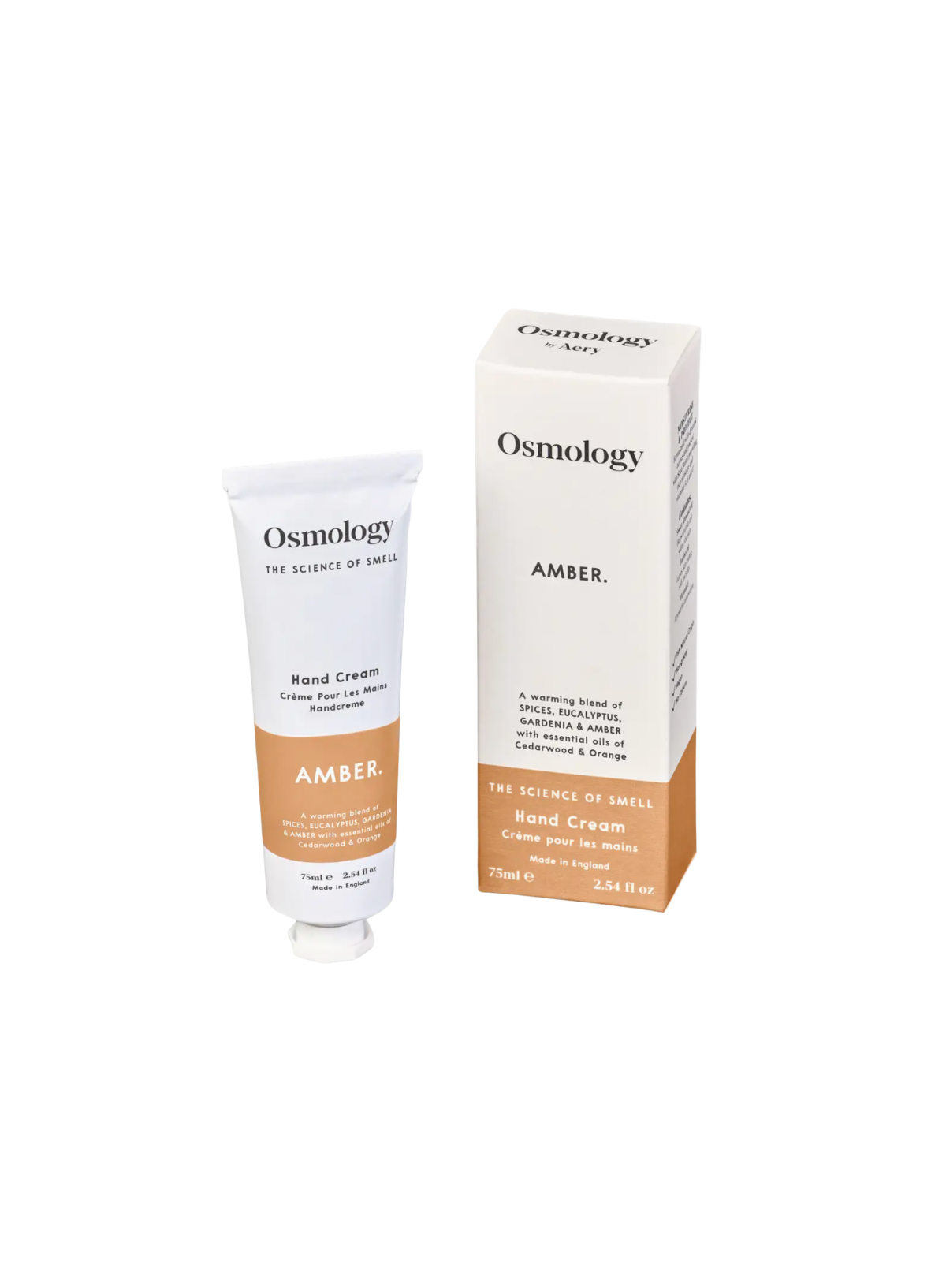 Aery Living Osmology Amber Hand Cream