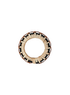 Bamboo Napkin Ring from Madam Stoltz