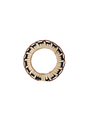 Bamboo Napkin Ring from Madam Stoltz