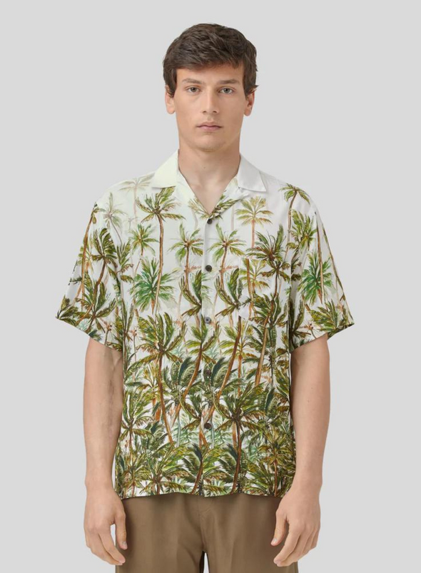 Palm Shirt from Portuguese Flannel