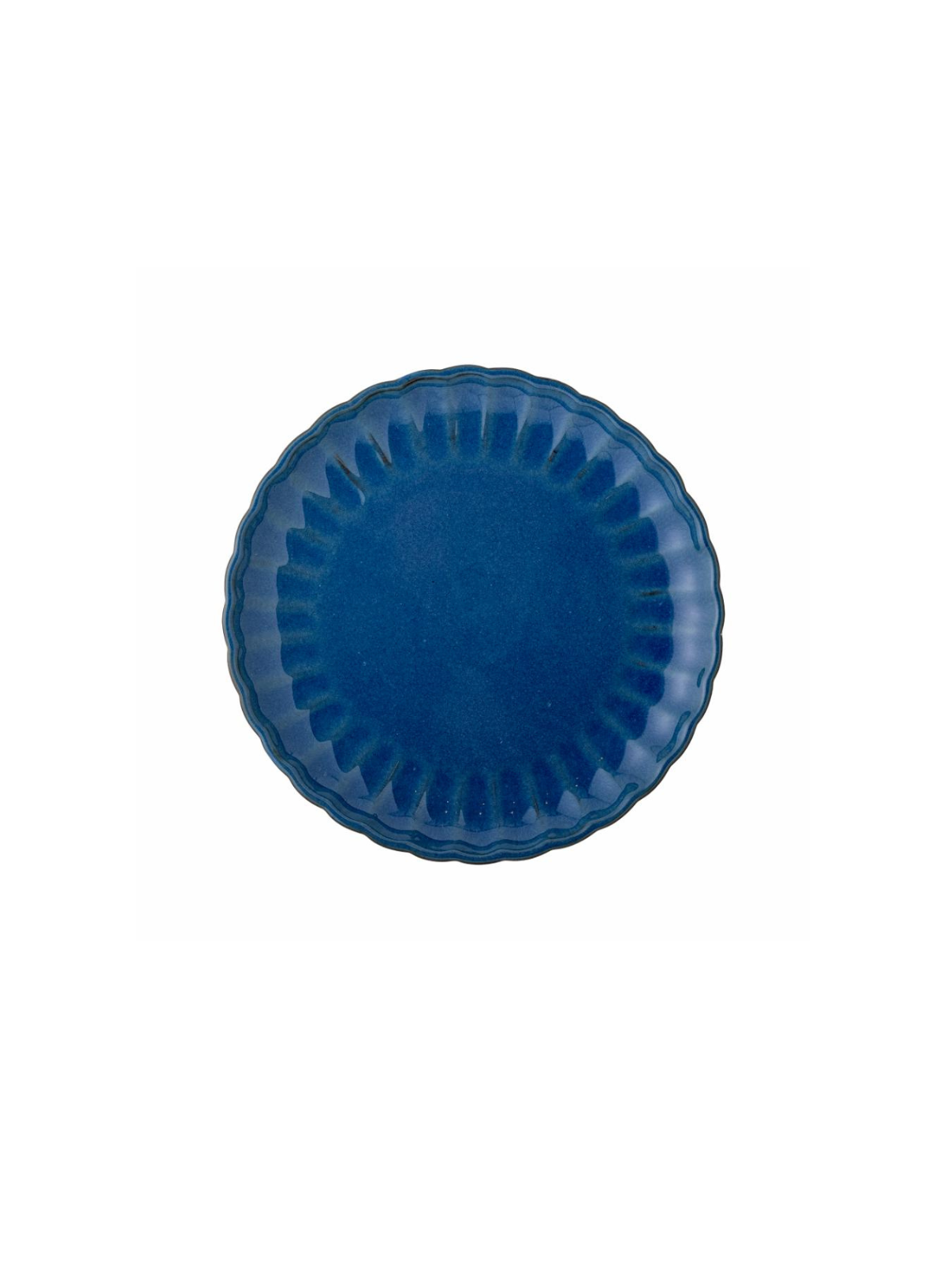 Latina Dark Blue Side Plate from Bloomingville