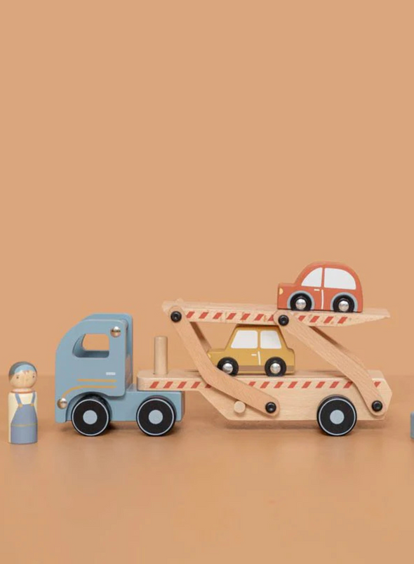 Truck from Little Dutch
