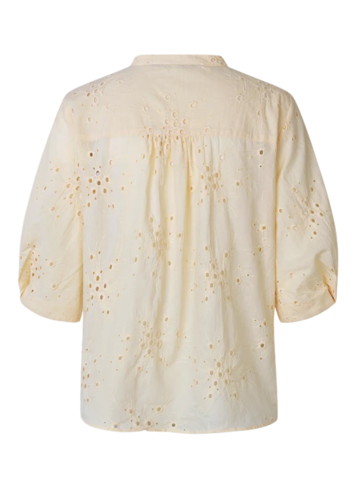 Second Female Cavana Shirt in Alabaster Gleam