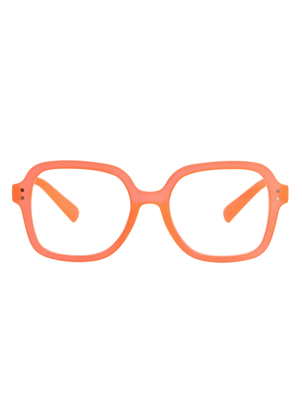 Loooplabb Colette Reading in Neon Peach