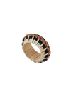 Bamboo Napkin Ring from Madam Stoltz