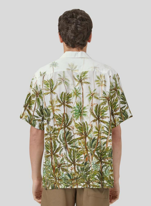 Palm Shirt from Portuguese Flannel