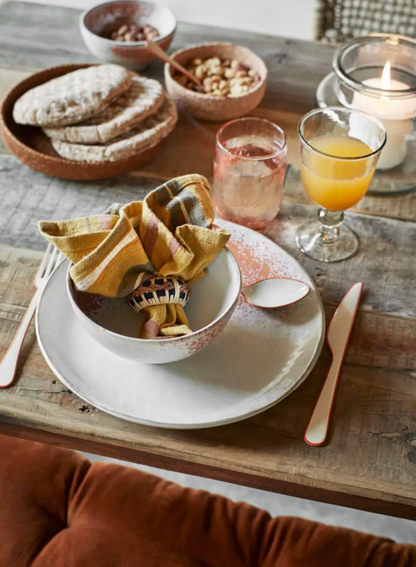 Bamboo Napkin Ring from Madam Stoltz