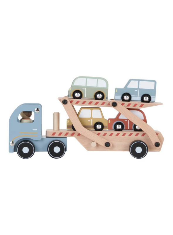Truck from Little Dutch