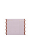 Meal Planner Notepad with Magnets in Lilac and Nutmeg from Designworks Ink