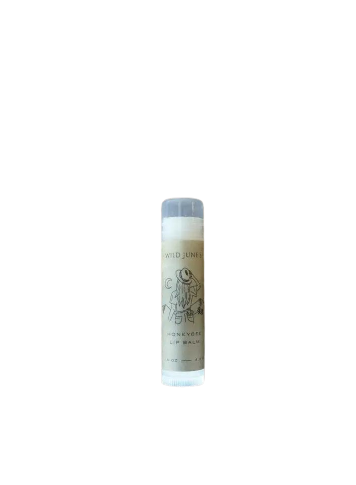 Honeybee Lip Balm from Wild June Co.