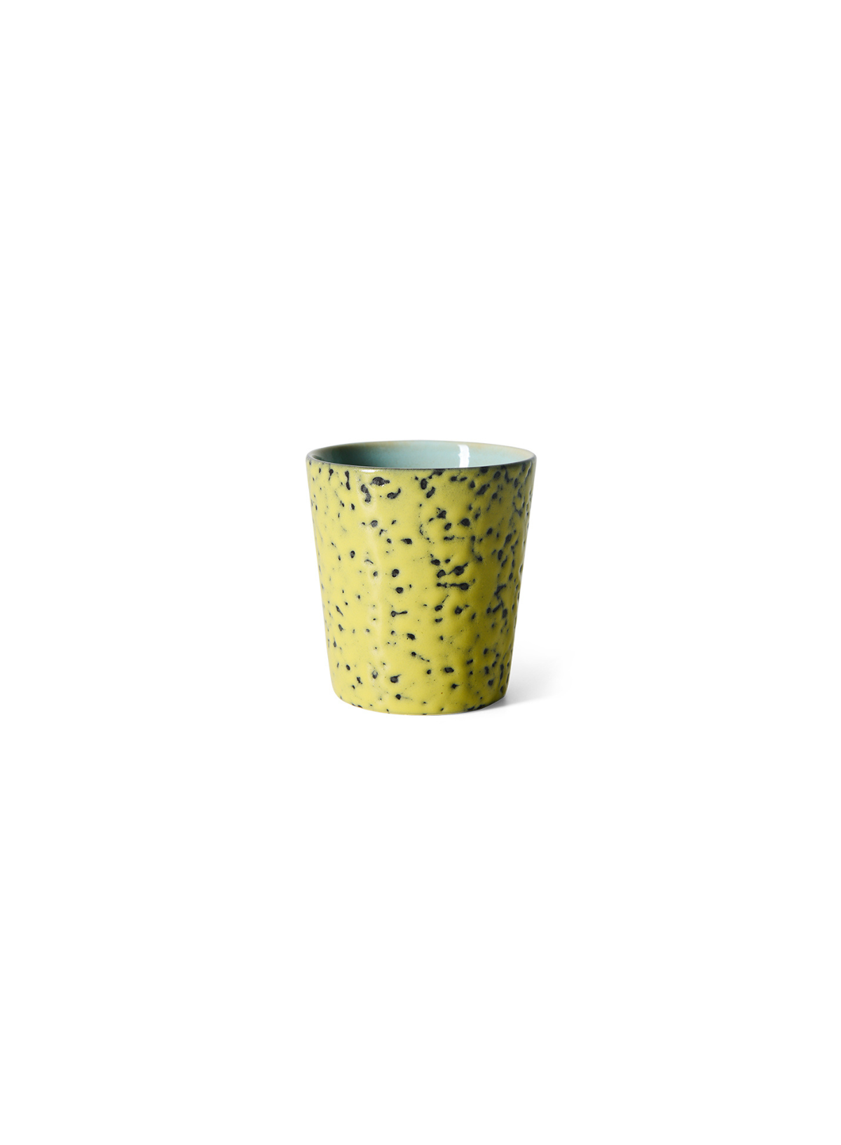 HK Living 70s Ceramics Beaker in Corn