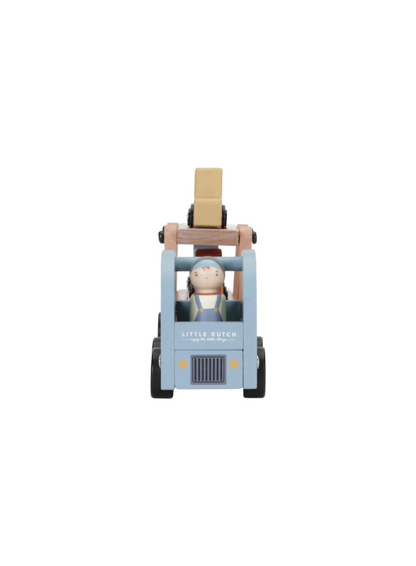 Truck from Little Dutch