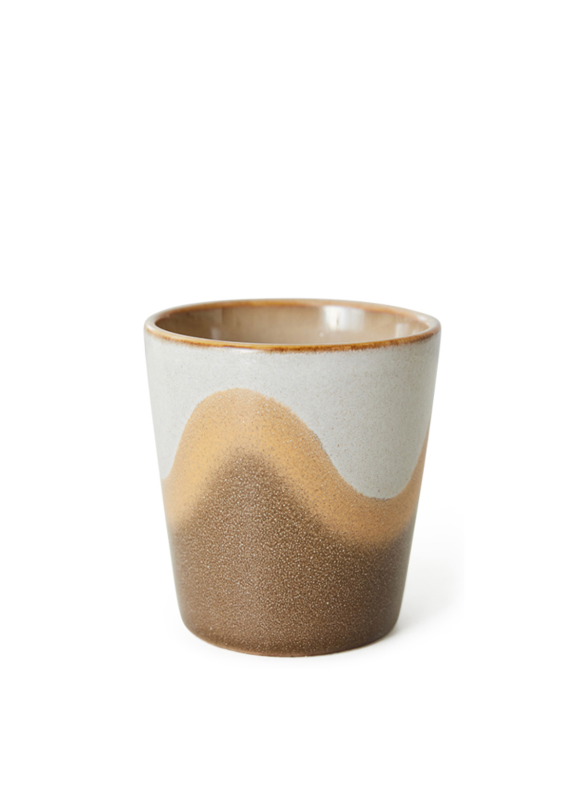 HK Living 70's Ceramics Beaker in Oasis
