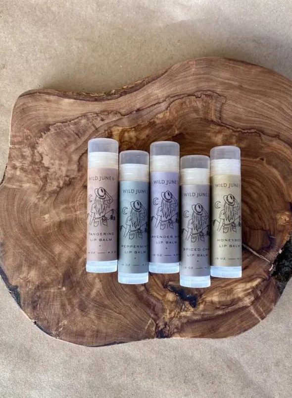 Honeybee Lip Balm from Wild June Co.