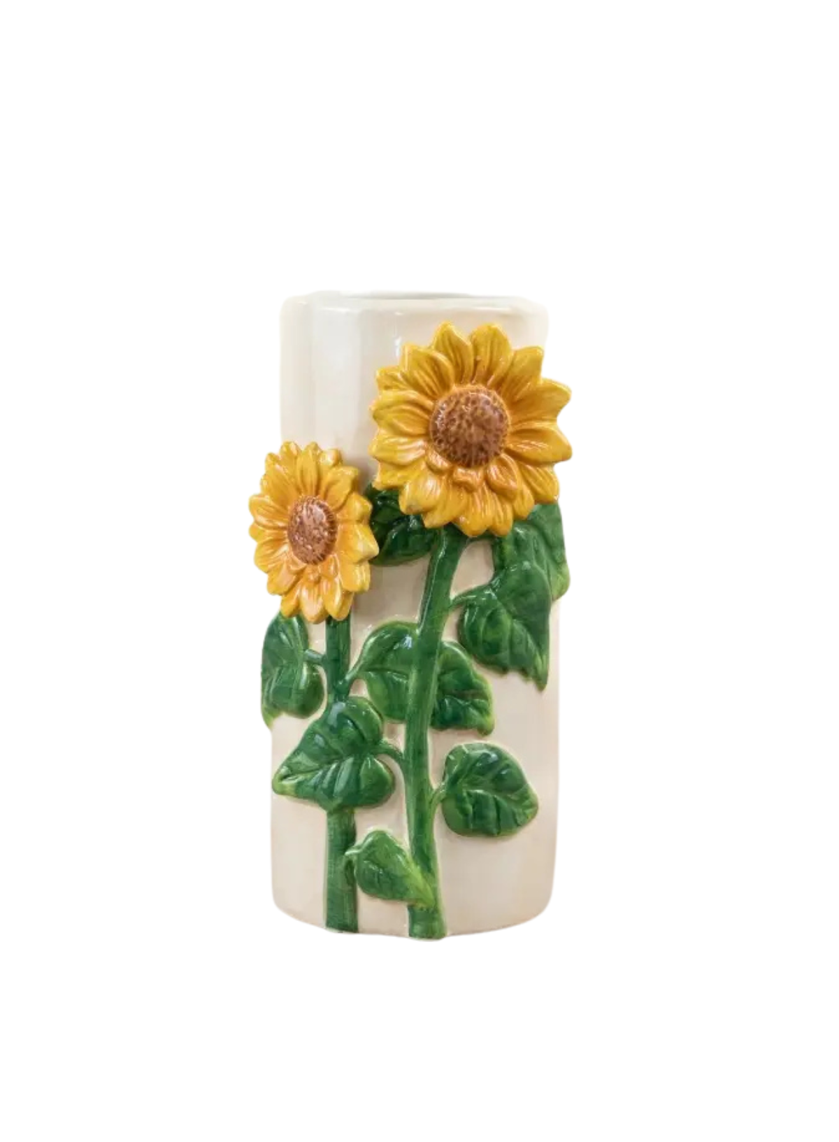 Gainsborough Giftware Sunflower 3D Vase 21.7cm