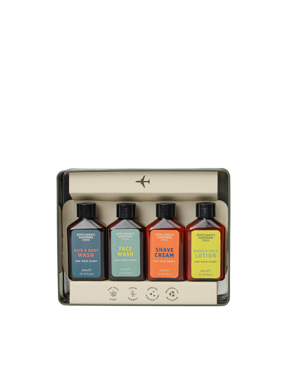 Getaway Grooming Kit from Gentlemen's Hardware