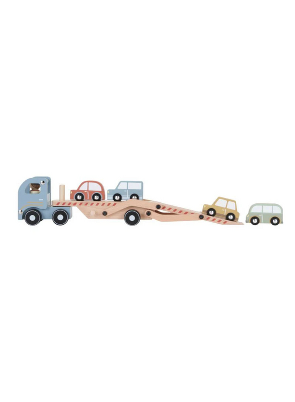 Truck from Little Dutch
