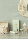 Tooth Fairy Mouse in Matchbox, Little Brother from Maileg