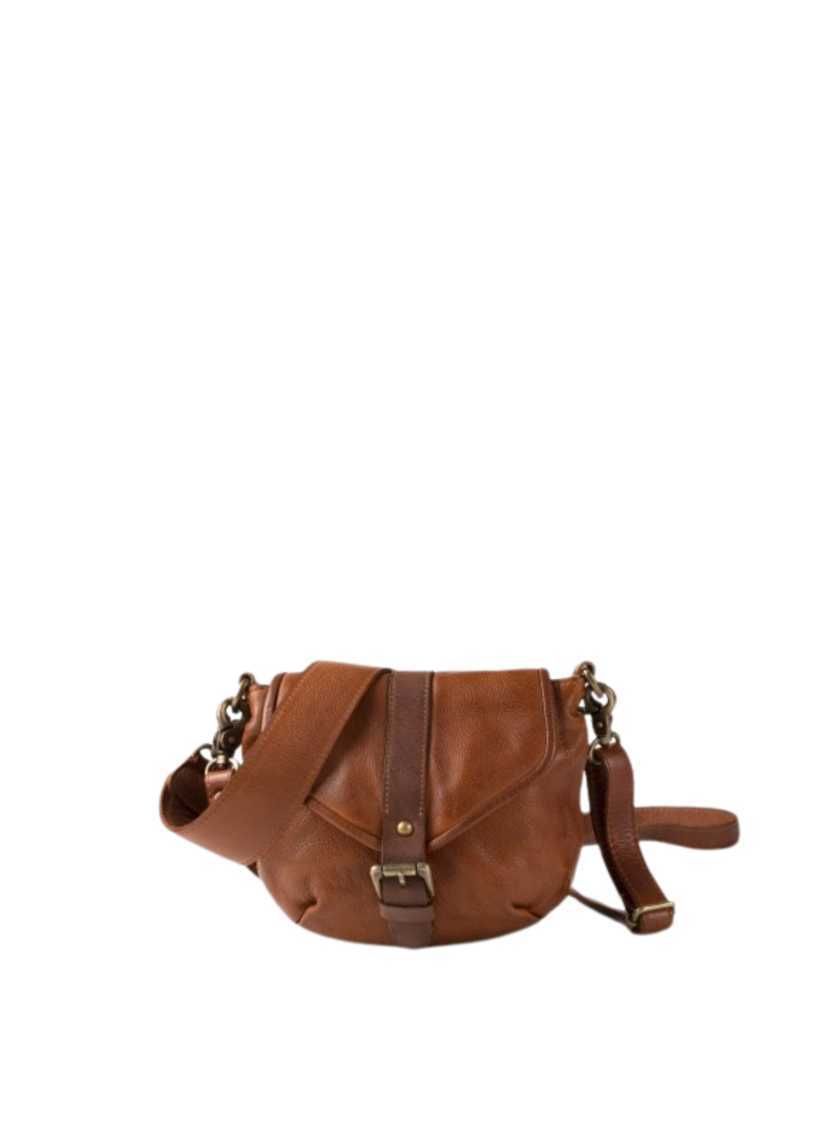 Biba Shoulder Bag Clint in Tan