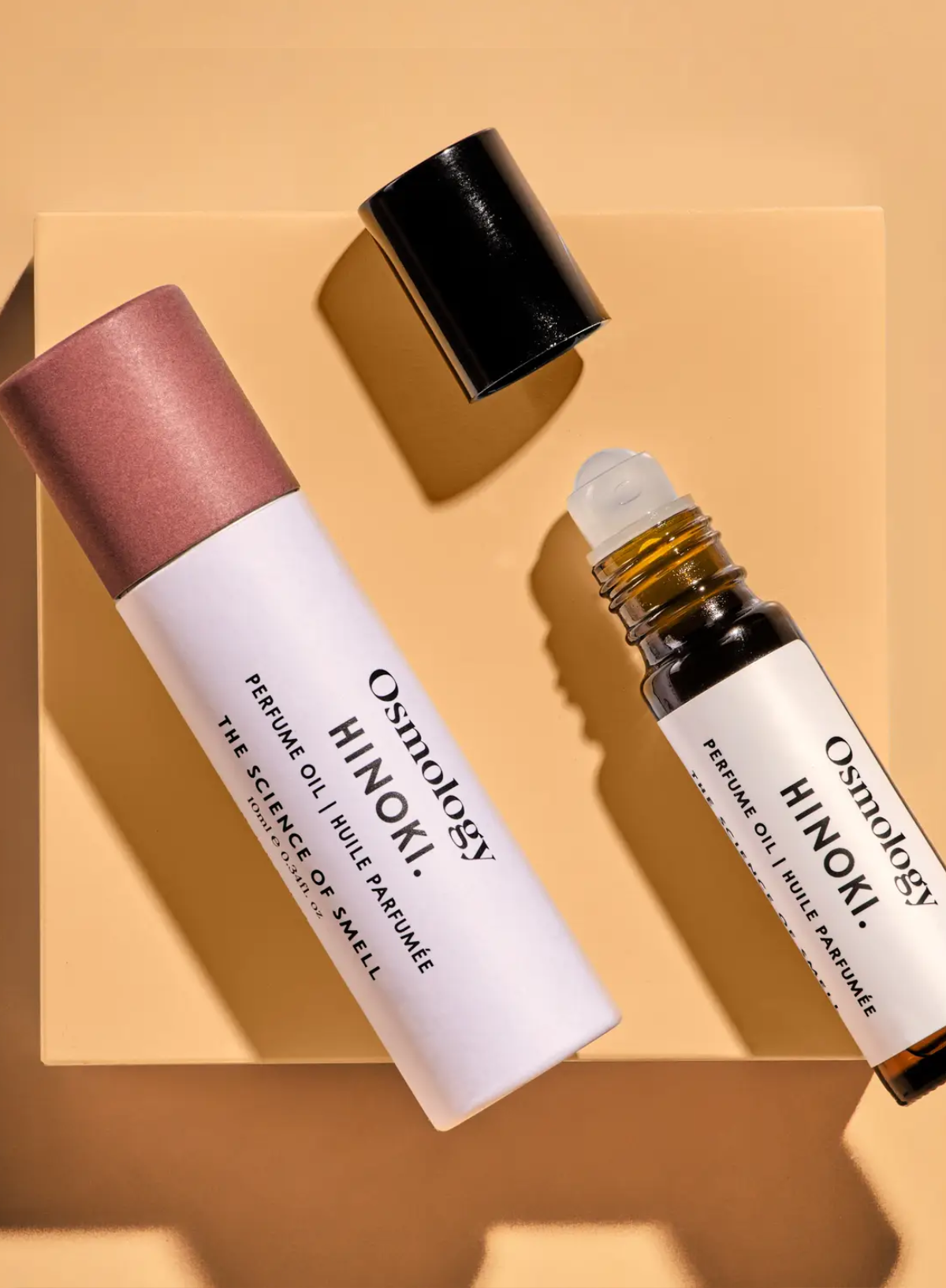 Aery Living Osmology Hinoki Perfume Oil