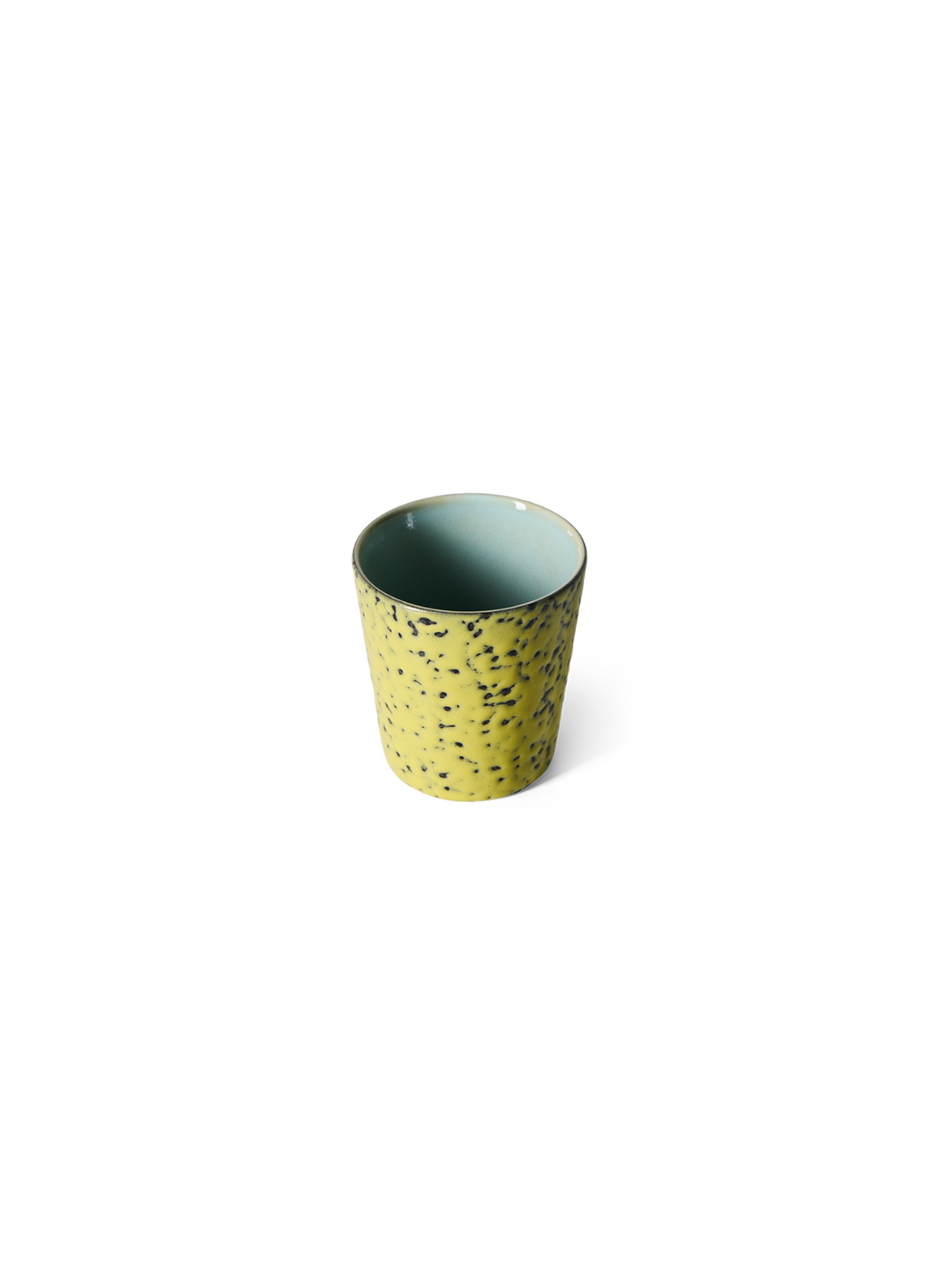 HK Living 70s Ceramics Beaker in Corn