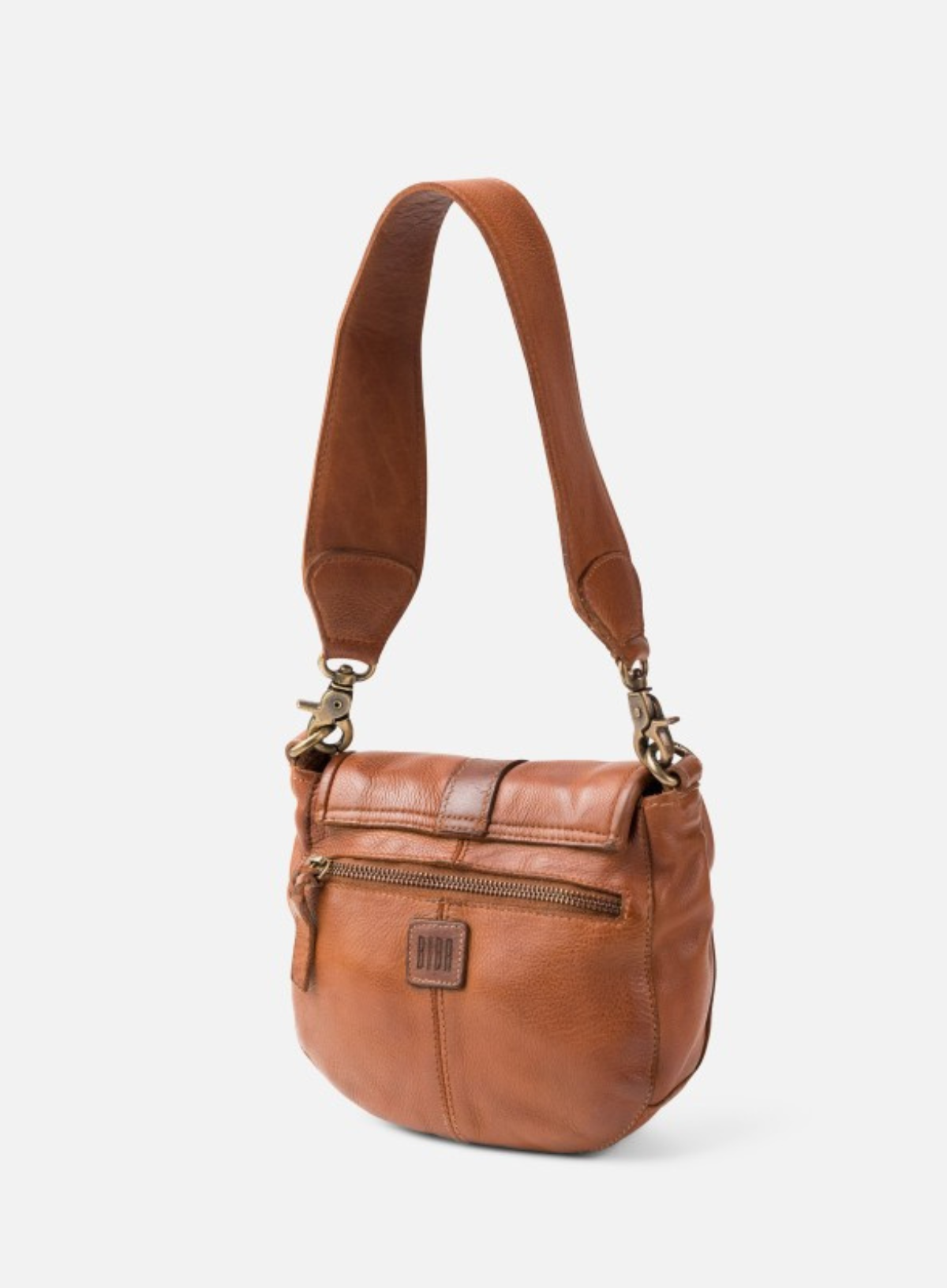 Biba Shoulder Bag Clint in Tan