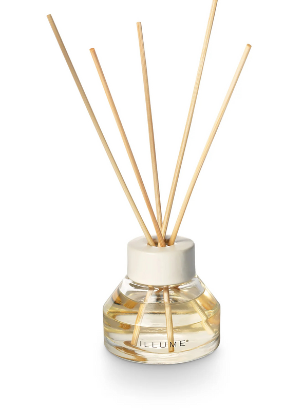 Driftwood Scent Diffuser White from Illume