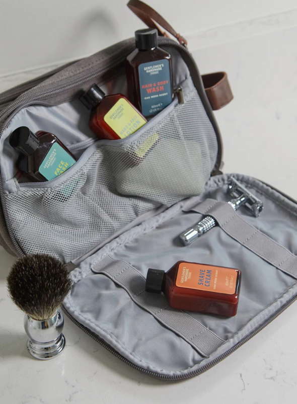 Getaway Grooming Kit from Gentlemen's Hardware