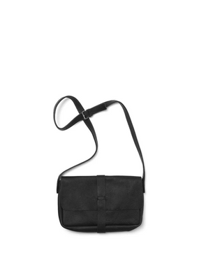 Picking Flowers Medium Bag in Black from Keecie