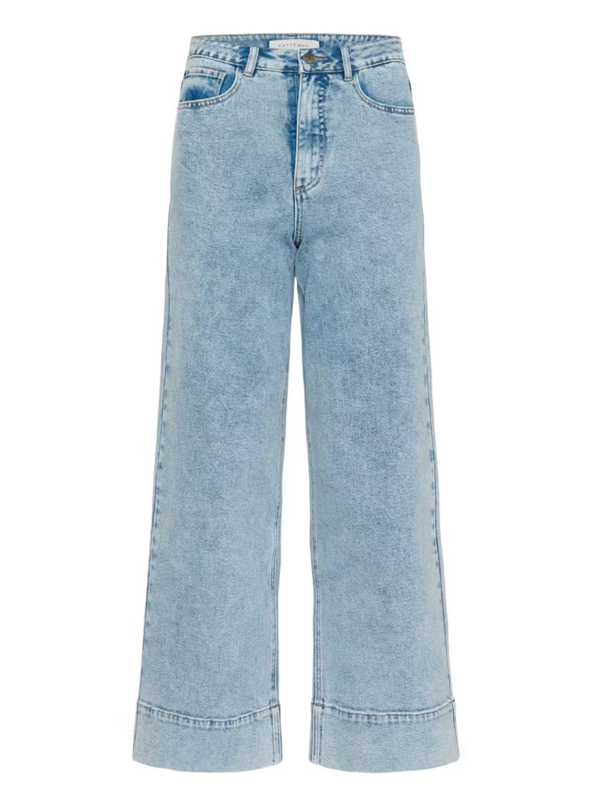 Kaffe Amalia Jeans in Blue Denim