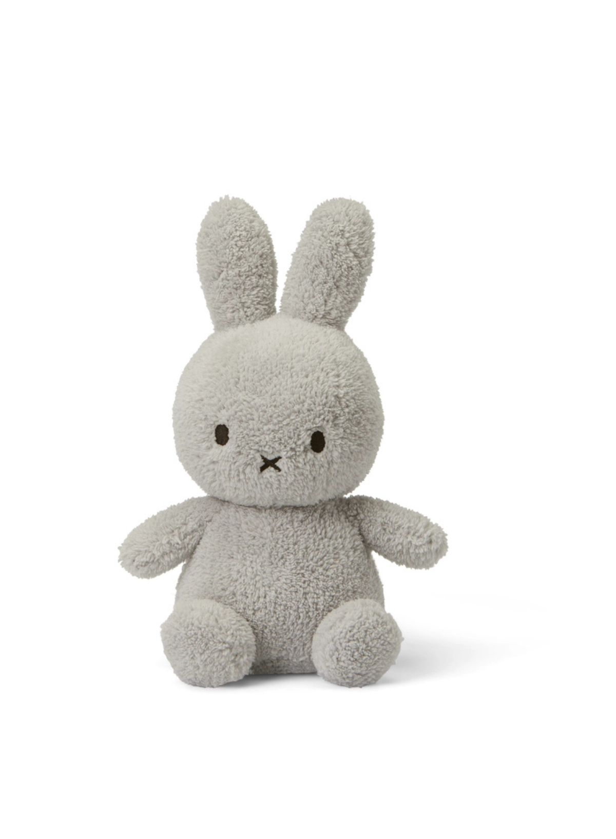 Miffy in Light Grey Terry