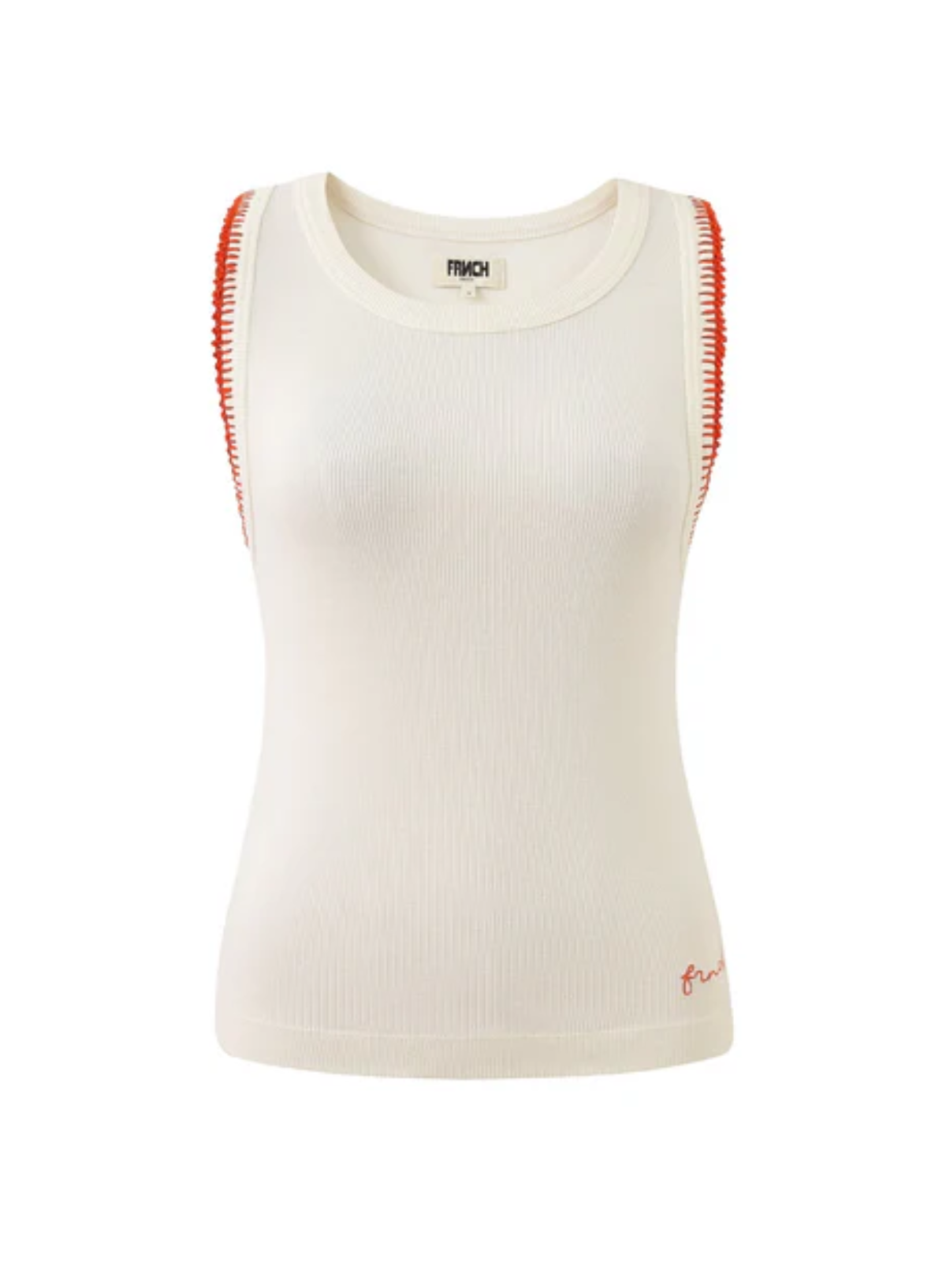 FRNCH Vest Immacolata in Cream