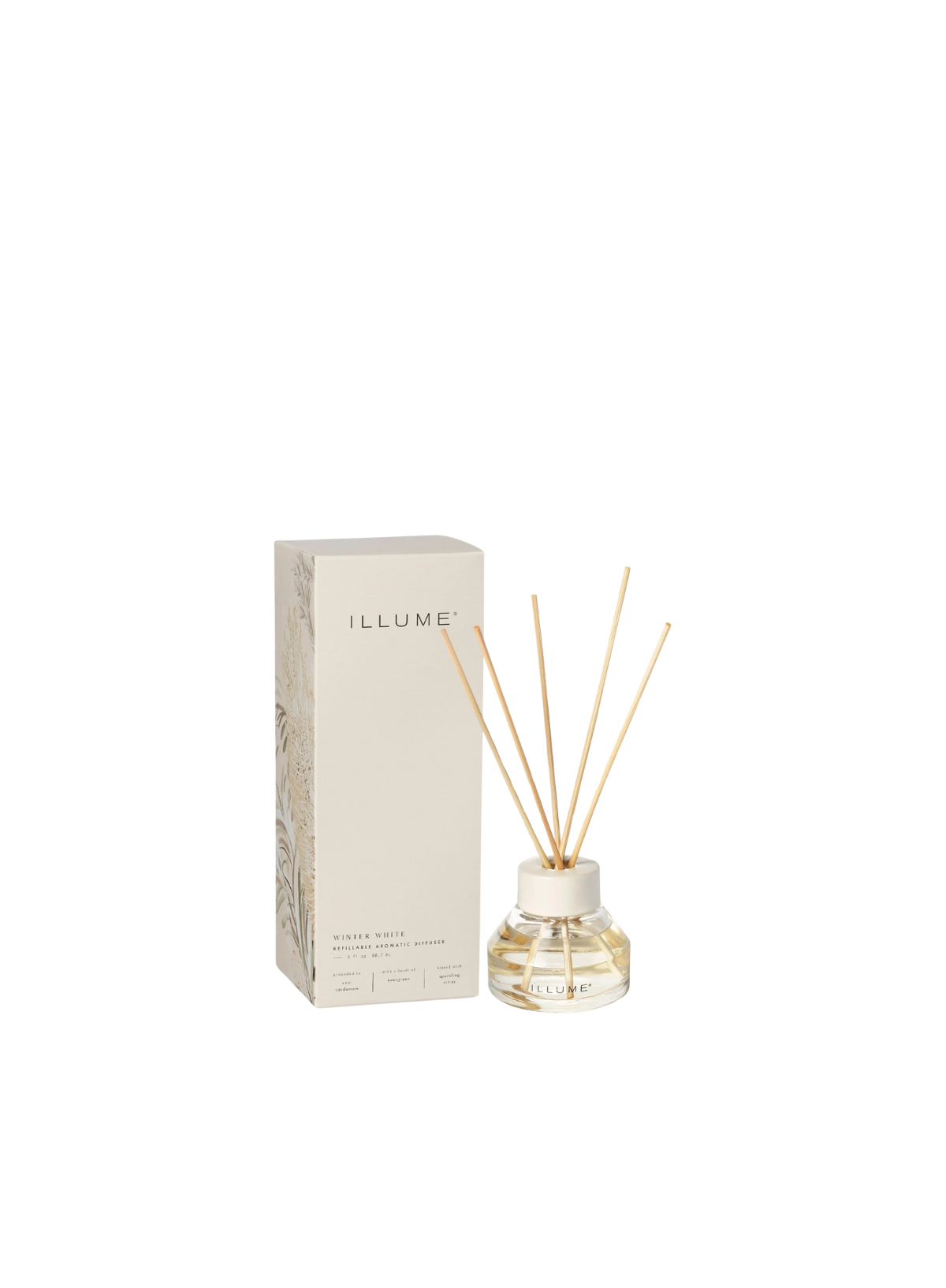 Winter White Scent Diffuser from Illume