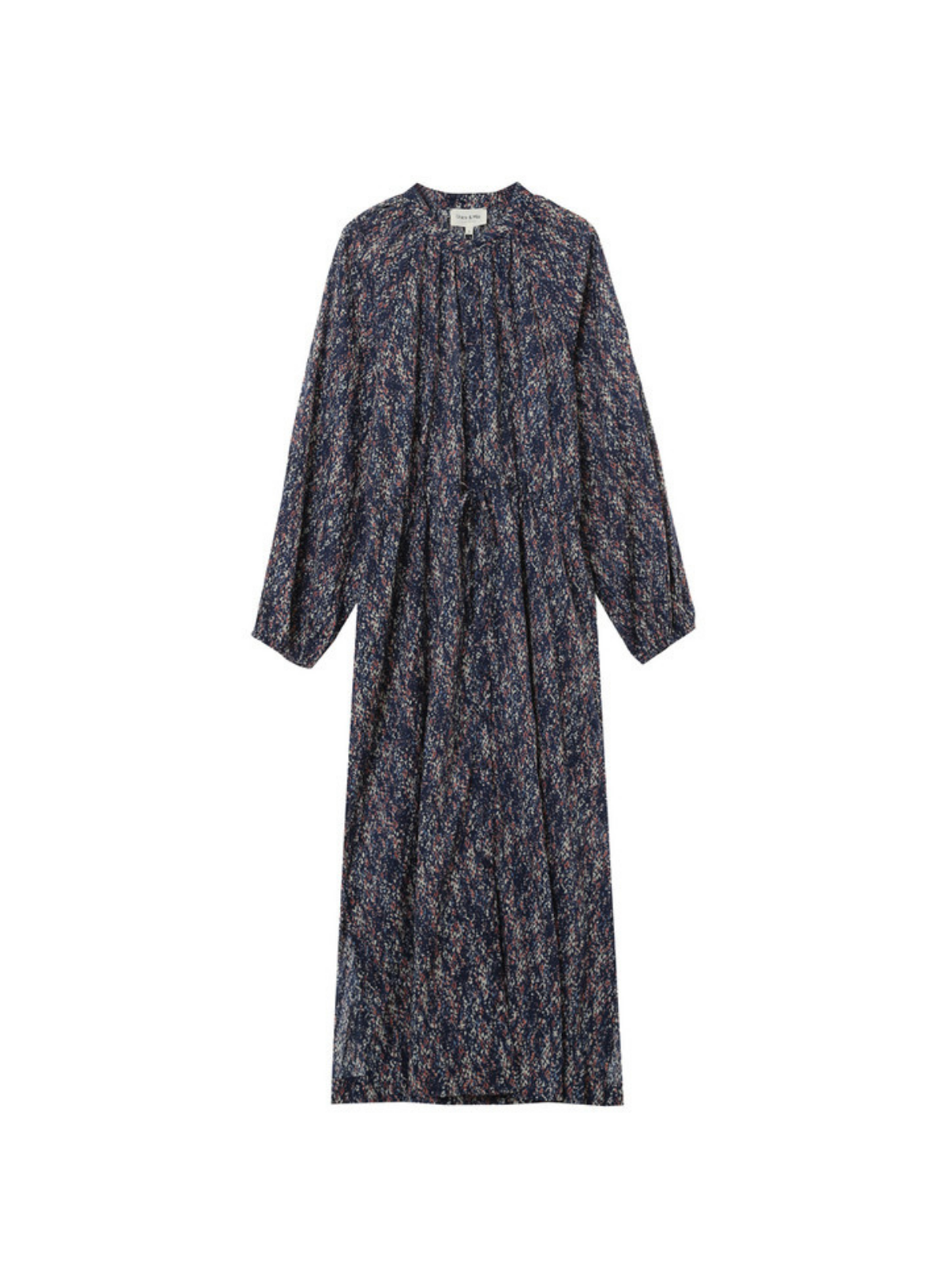 Poder Dress in Marine from Grace & Mila