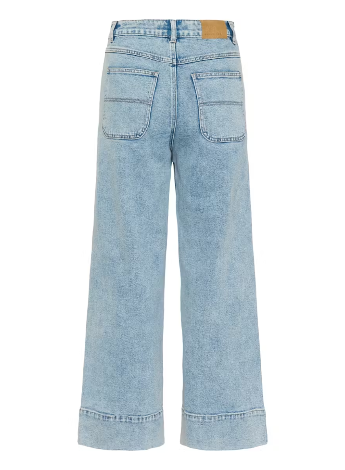 Kaffe Amalia Jeans in Blue Denim